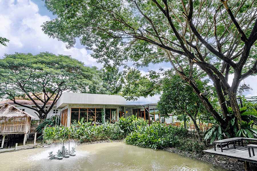 10 ร้านอาหาร คาเฟ่ พุทธมณฑล บรรยากาศชิลล์ แถมอร่อยด้วย