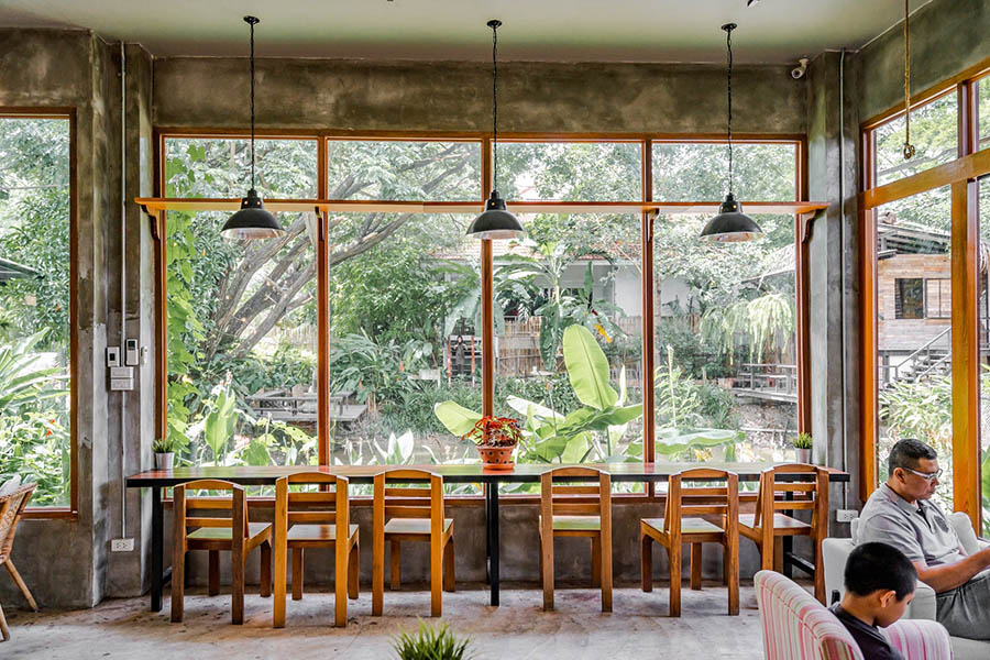 10 ร้านอาหาร คาเฟ่ พุทธมณฑล บรรยากาศชิลล์ แถมอร่อยด้วย