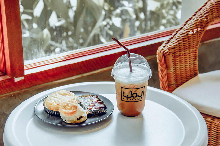 10 ร้านอาหาร คาเฟ่ พุทธมณฑล บรรยากาศชิลล์ แถมอร่อยด้วย