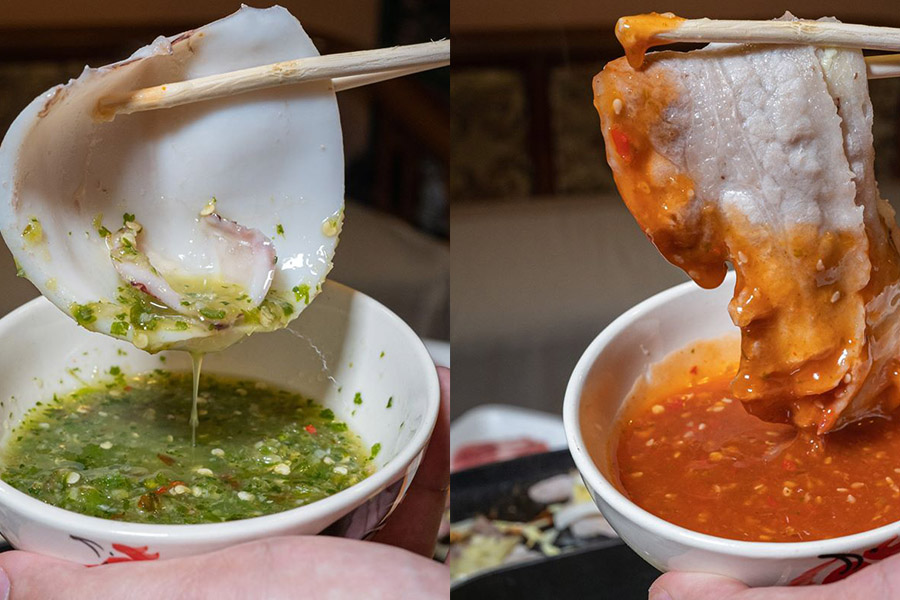 ร้านหมูกระทะใกล้ฉัน