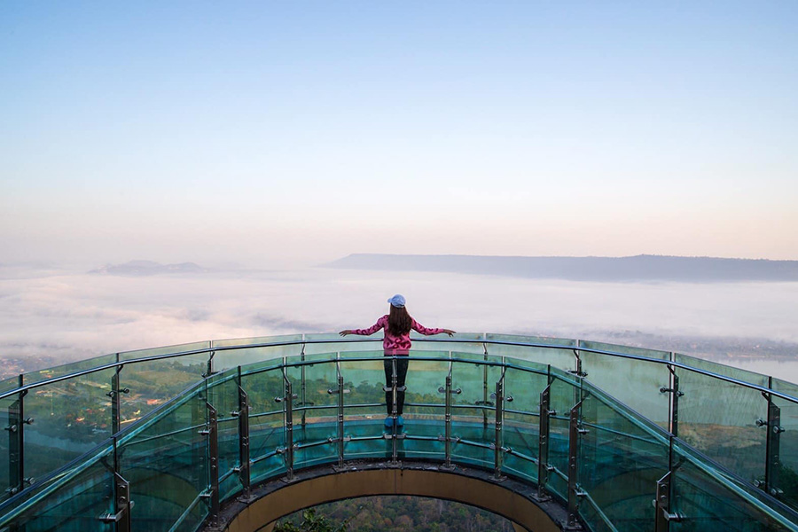 สะพานลอยฟ้า