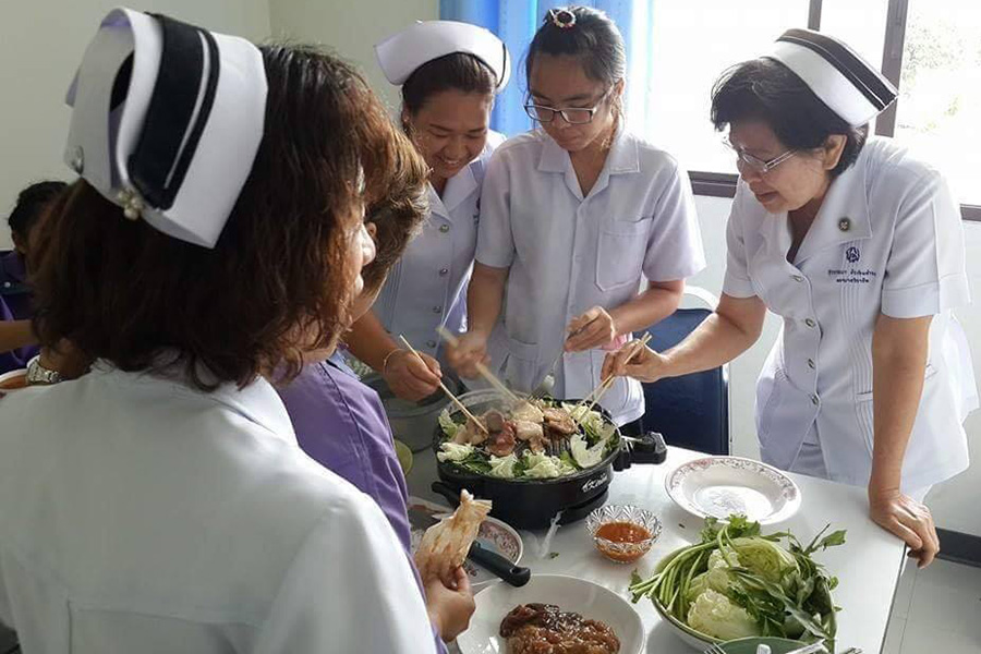 ร้านหมูกระทะเด็ด