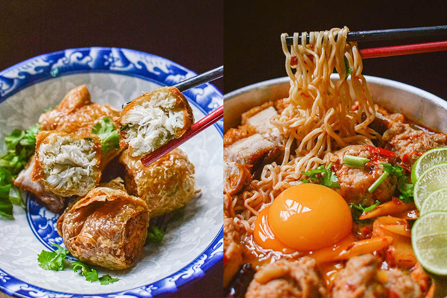 10 ร้านอาหาร คาเฟ่ พุทธมณฑล บรรยากาศชิลล์ แถมอร่อยด้วย