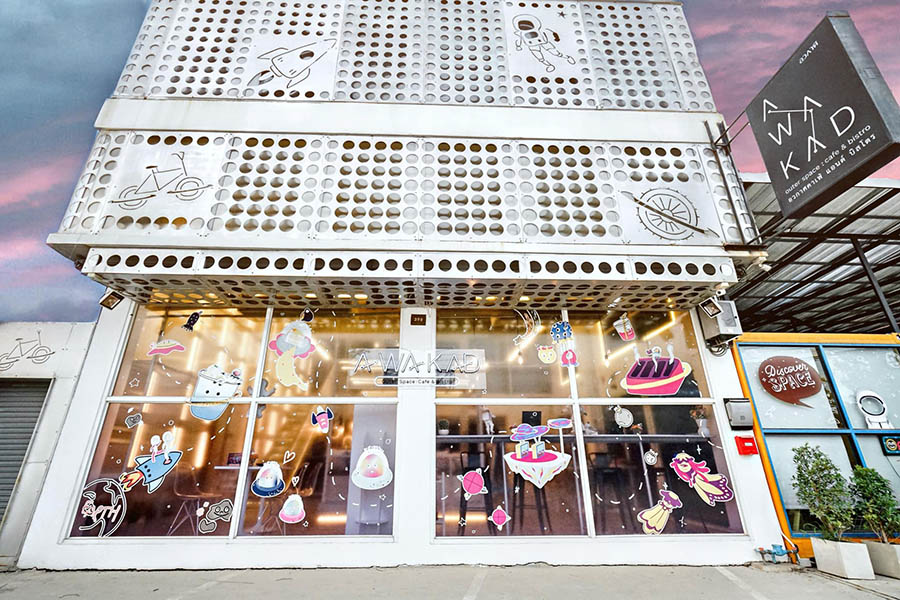 10 ร้านอาหาร คาเฟ่ พุทธมณฑล บรรยากาศชิลล์ แถมอร่อยด้วย