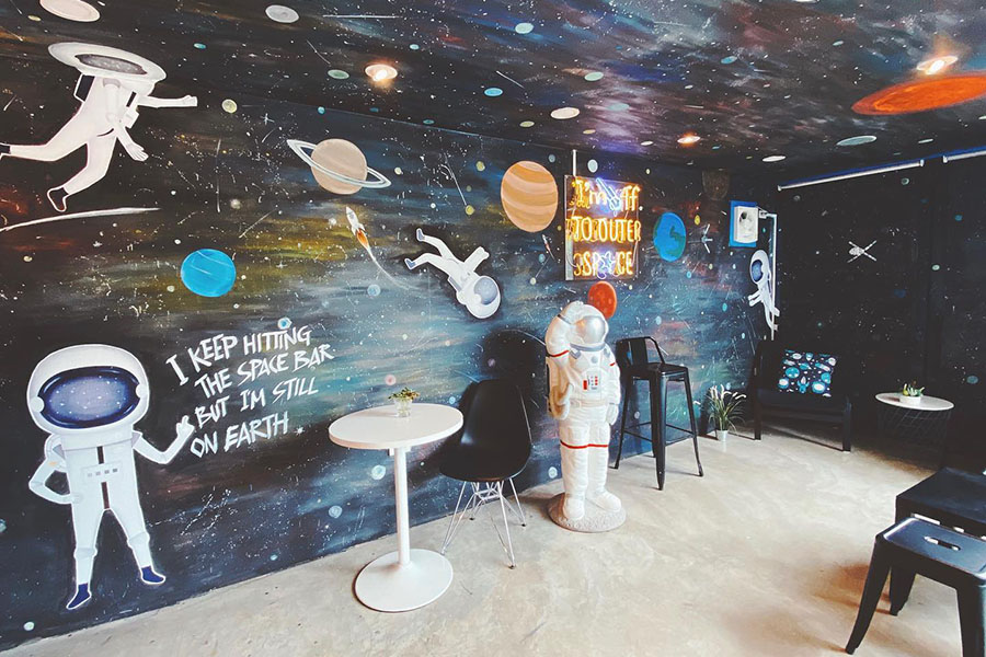 10 ร้านอาหาร คาเฟ่ พุทธมณฑล บรรยากาศชิลล์ แถมอร่อยด้วย