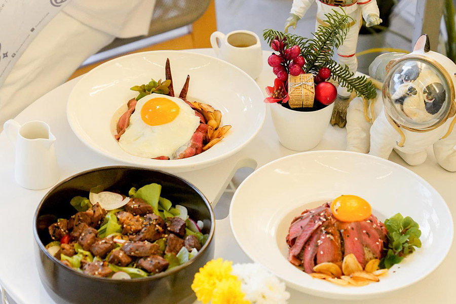 10 ร้านอาหาร คาเฟ่ พุทธมณฑล บรรยากาศชิลล์ แถมอร่อยด้วย