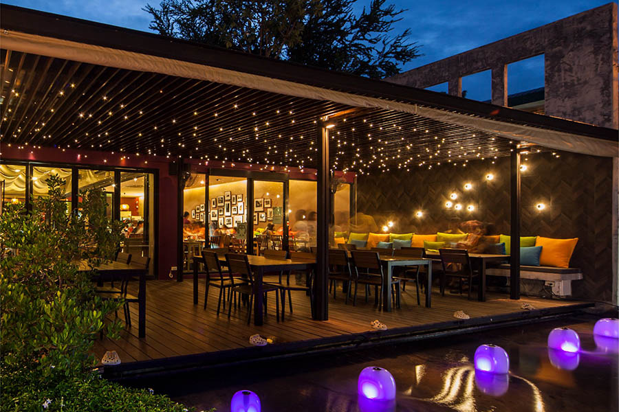 10 ร้านอาหาร คาเฟ่ พุทธมณฑล บรรยากาศชิลล์ แถมอร่อยด้วย