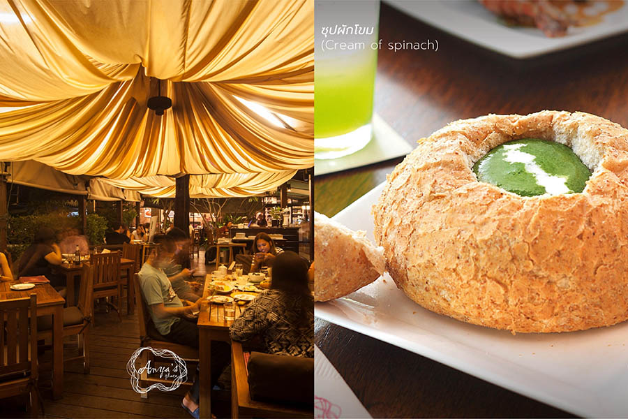 10 ร้านอาหาร คาเฟ่ พุทธมณฑล บรรยากาศชิลล์ แถมอร่อยด้วย