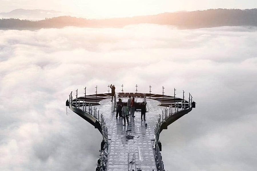 จุดเช็คอินสุดว้าว