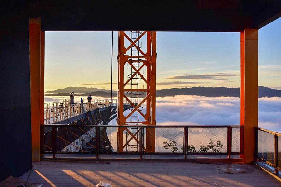 จุดเช็คอินสุดว้าว