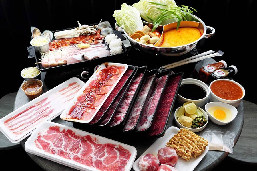 ชาบูเดลิเวอรี่