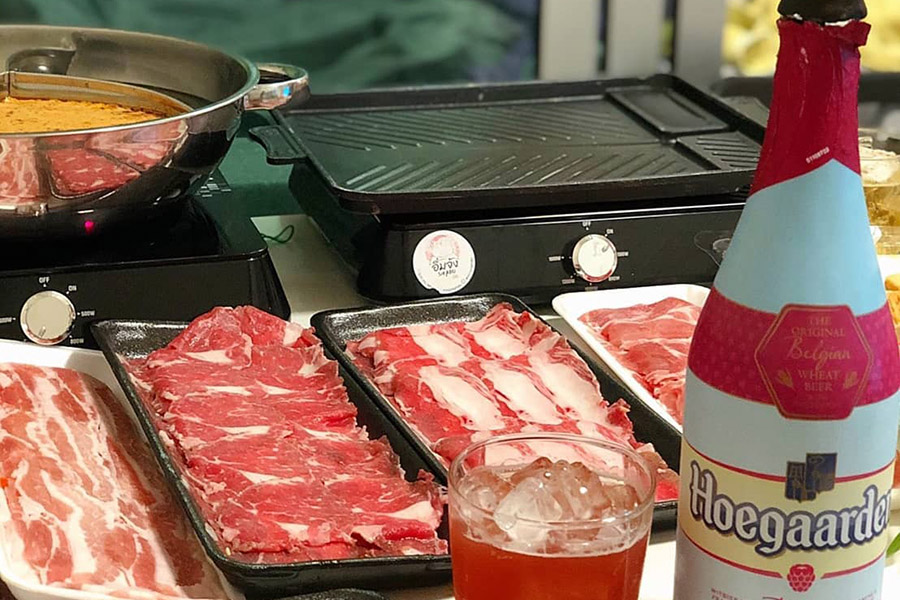 ชาบูเดลิเวอรี่