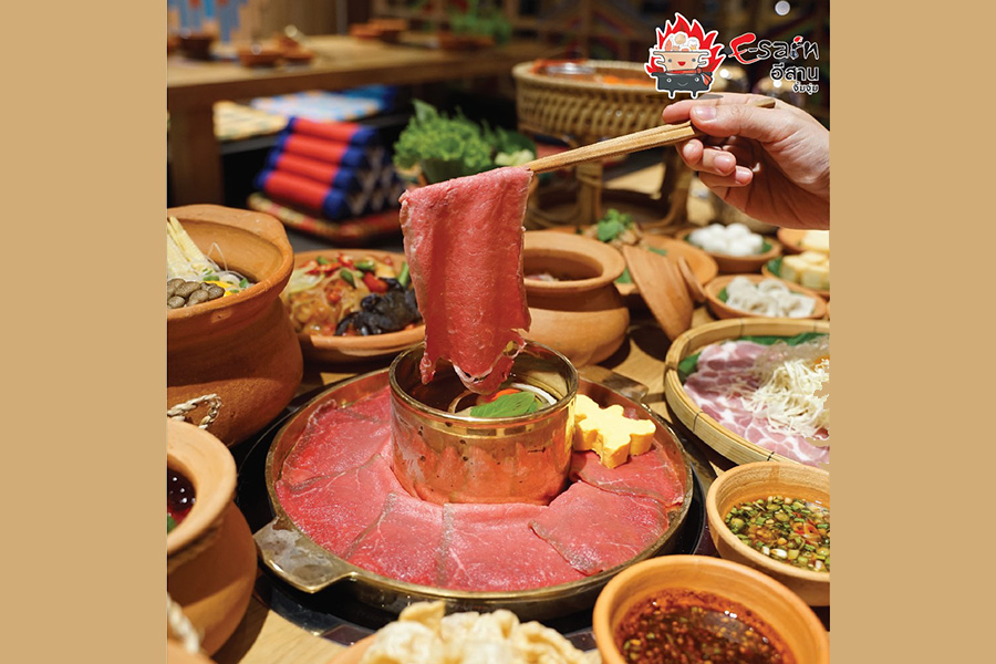 ร้านชาบูเด็ด กรุงเทพ