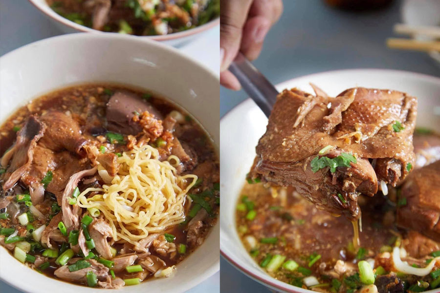 ร้านก๋วยเตี๋ยวชลบุรี