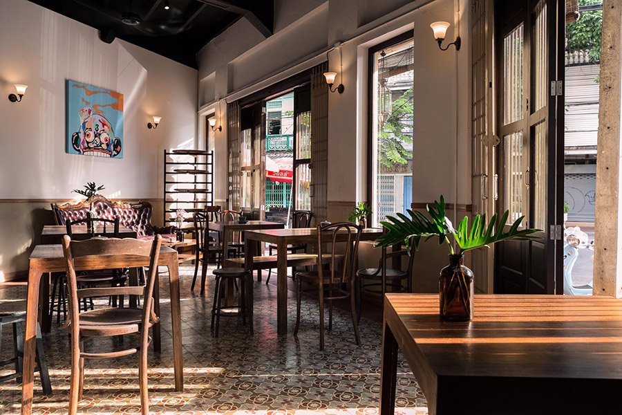 ร้านอาหารจีน