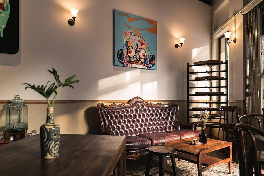 ร้านอาหารจีน