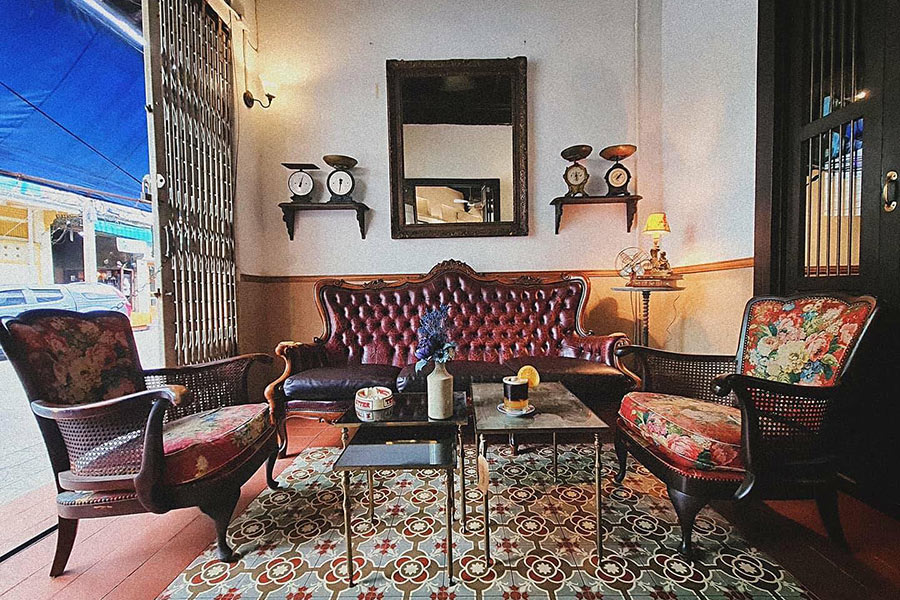 ร้านอาหารจีน