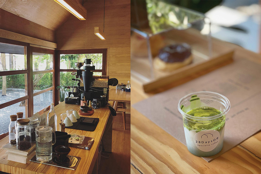 คาเฟ่ปราจีนบุรี