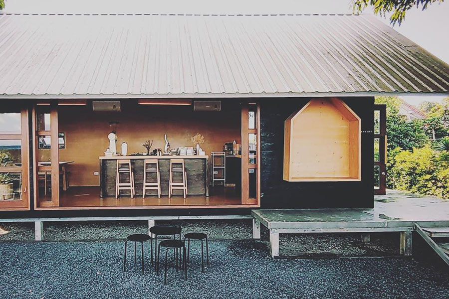 คาเฟ่ปราจีนบุรี