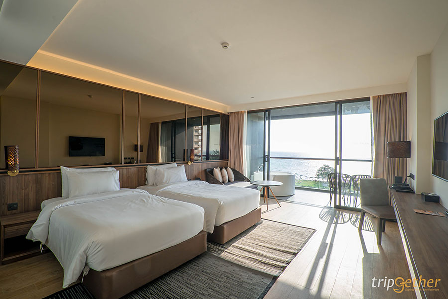 ที่พักมีสระว่าย