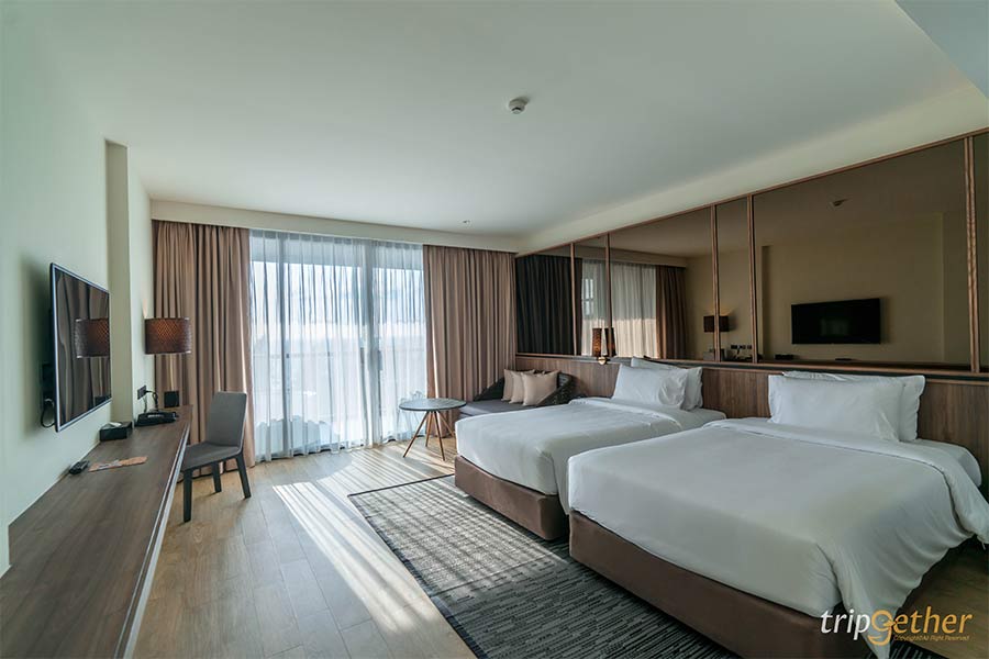 ที่พักติดทะเล