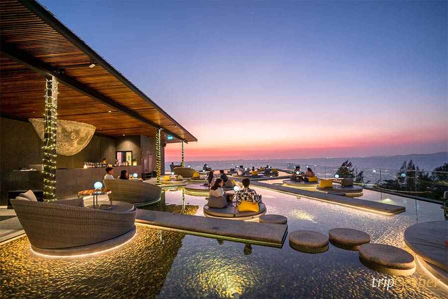 ที่พักติดทะเล