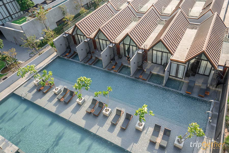 ที่พักติดทะเล