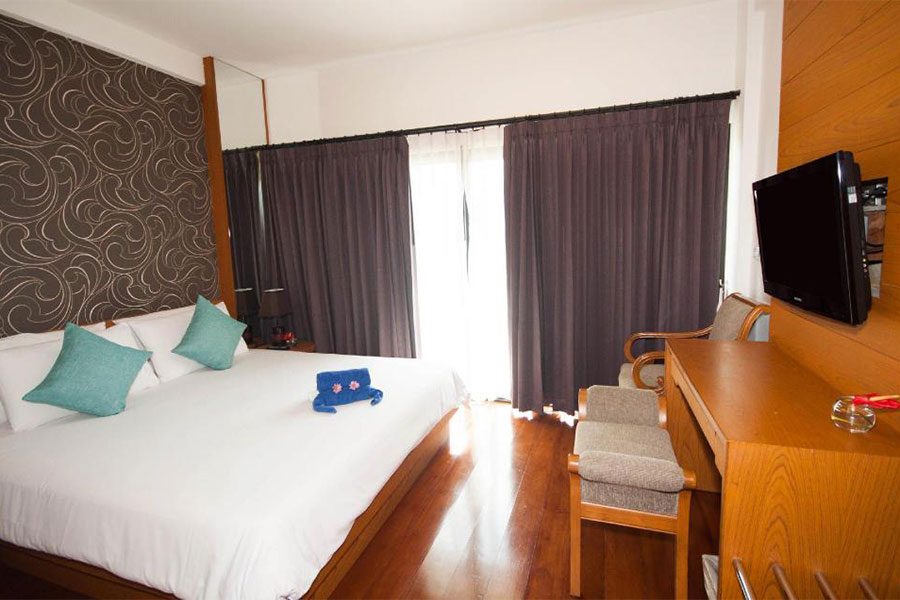 ที่พักบางแสน ชลบุรี