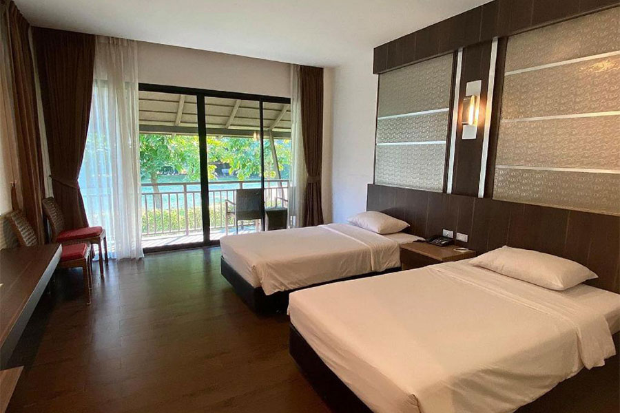 ที่พักบางแสน ชลบุรี