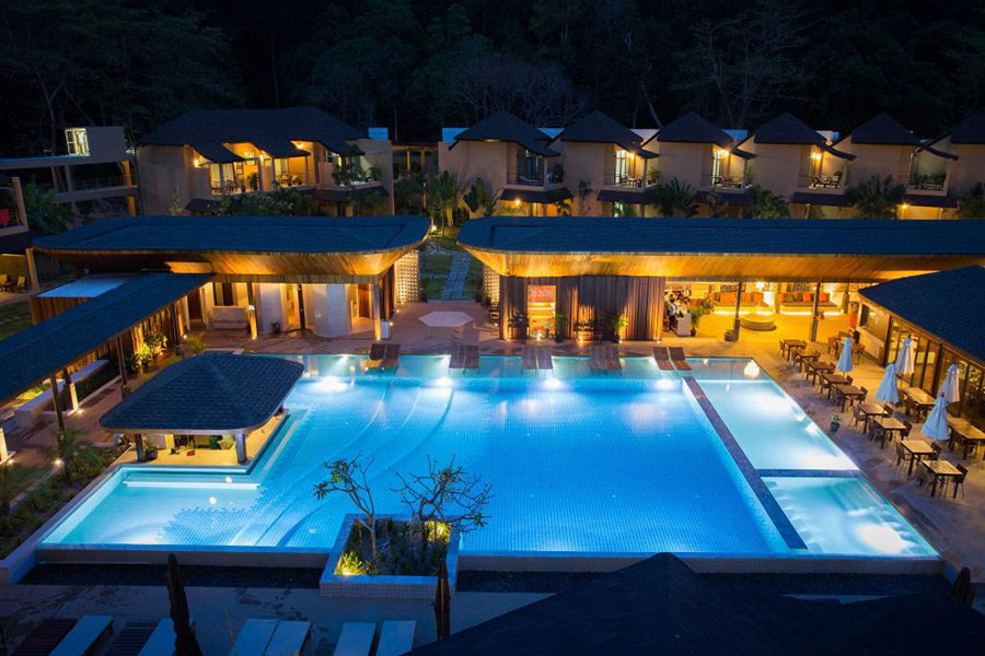 เกาะหลีเป๊ะ