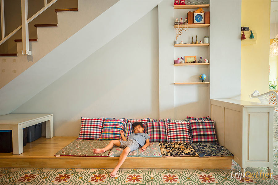 ที่พักบางแสน ชลบุรี