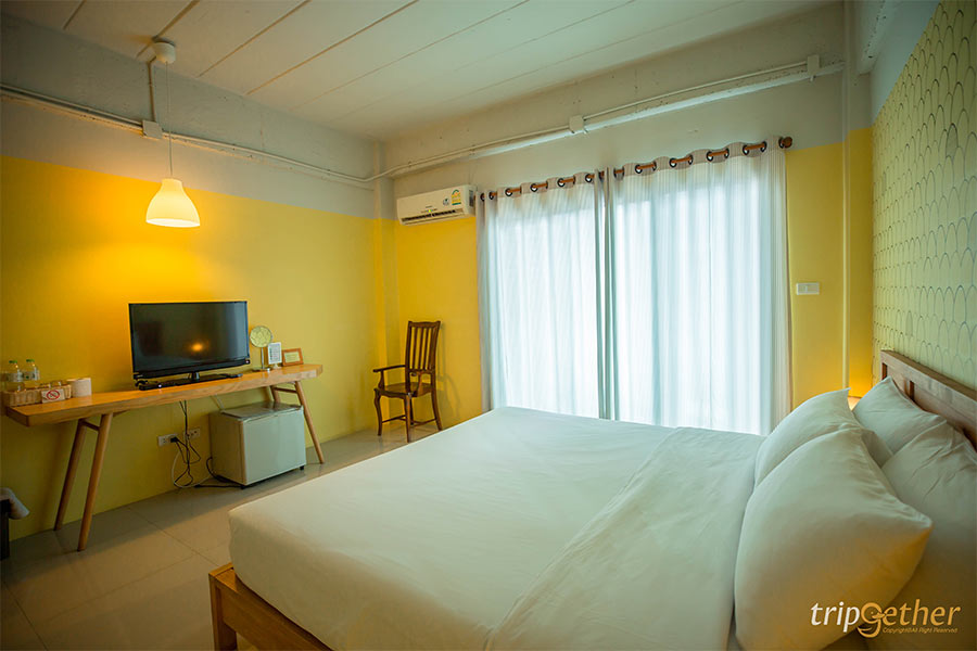 ที่พักบางแสน ชลบุรี