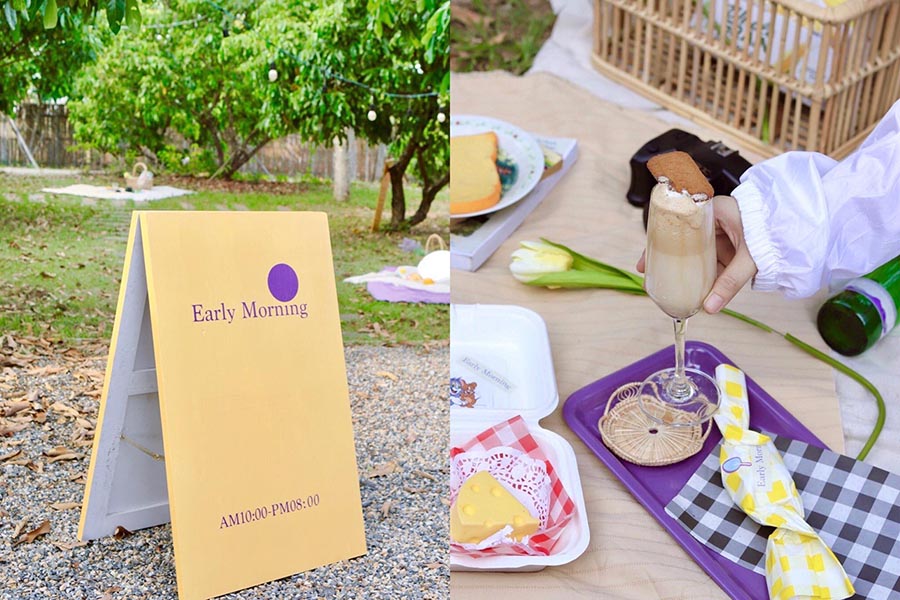 5 สวนส้มเชียงใหม่ แลนด์มาร์คใหม่ ถ่ายรูปสวย