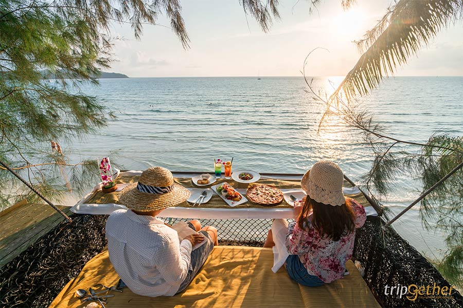 ที่พักเกาะกูด