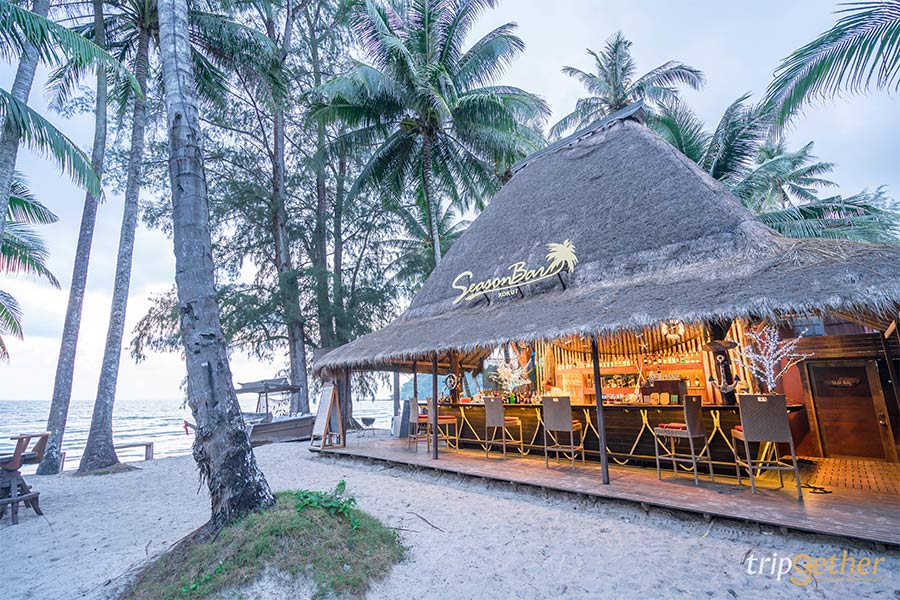 ที่พักเกาะกูด