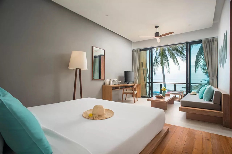 5 ที่พักหลีเป๊ะติดทะเล นอนฟังเสียงคลื่น จ่ายไม่เกินคนละ 2,500