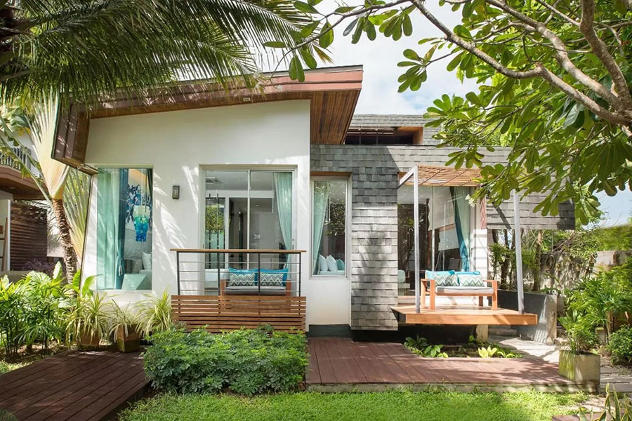 5 ที่พักหลีเป๊ะติดทะเล นอนฟังเสียงคลื่น จ่ายไม่เกินคนละ 2,500