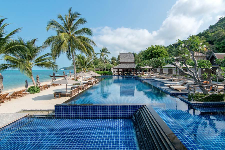 ที่พักเกาะสมุย