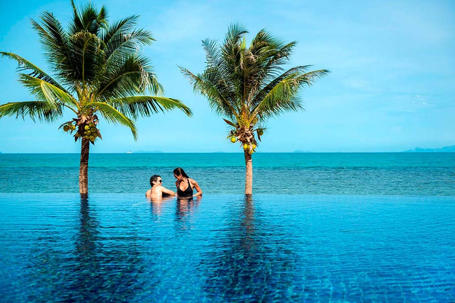 ที่พักเกาะสมุย