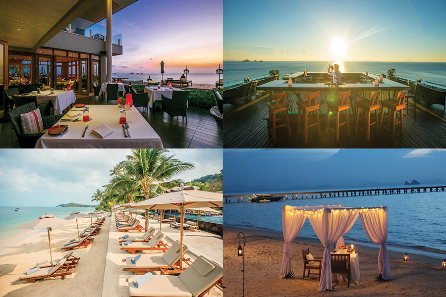 ที่พักเกาะสมุย