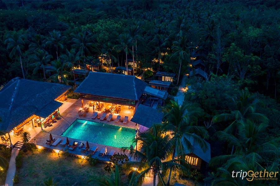 รีสอร์ทเกาะกูด