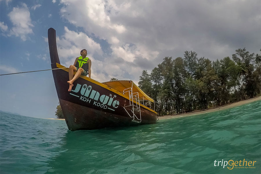 รีสอร์ทเกาะกูด