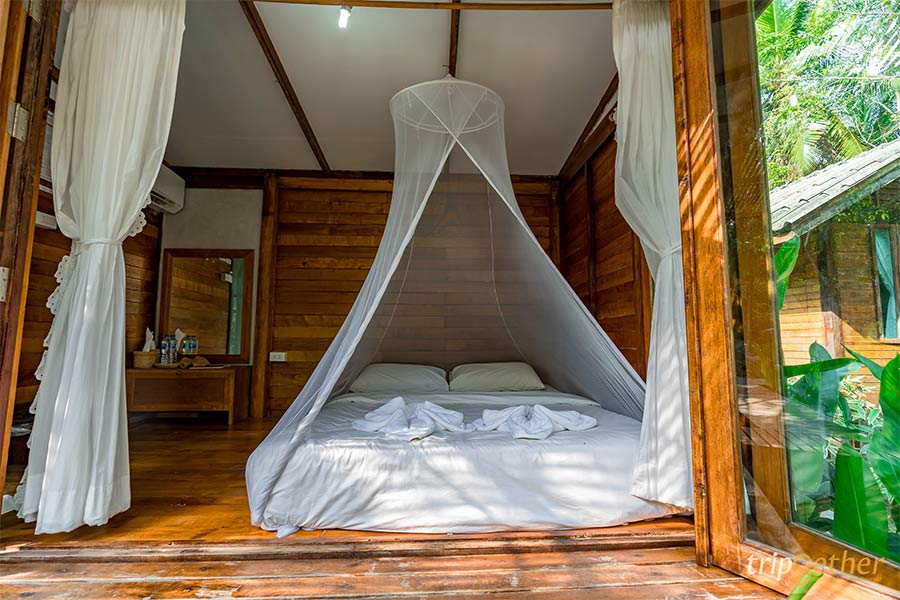 รีสอร์ทเกาะกูด