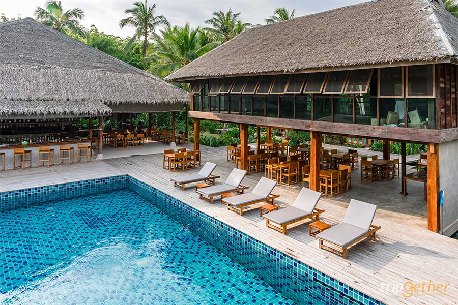 รีสอร์ทเกาะกูด