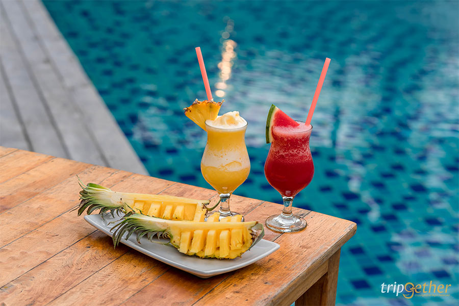 รีสอร์ทเกาะกูด