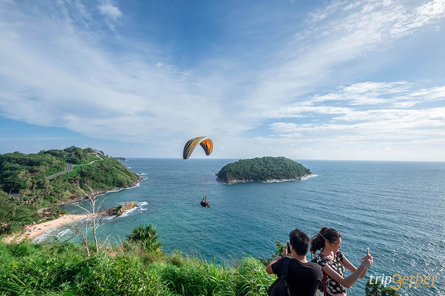 จุดชมวิวกังหันลม