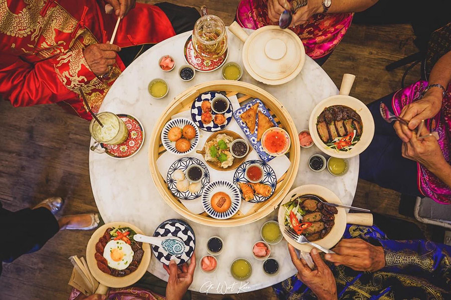 คาเฟ่จีน