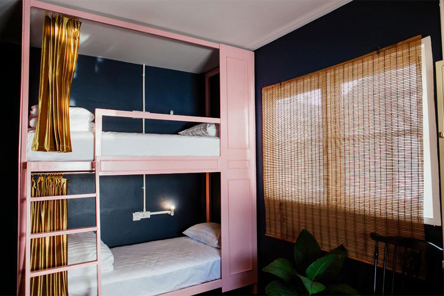 ที่พักบางแสน ชลบุรี