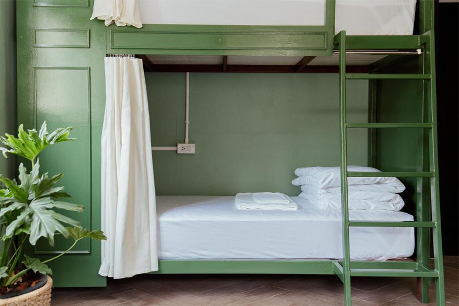 ที่พักบางแสน ชลบุรี