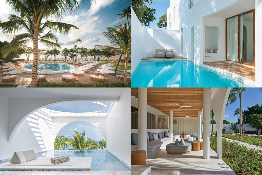 ที่พักสมุยติดทะเล